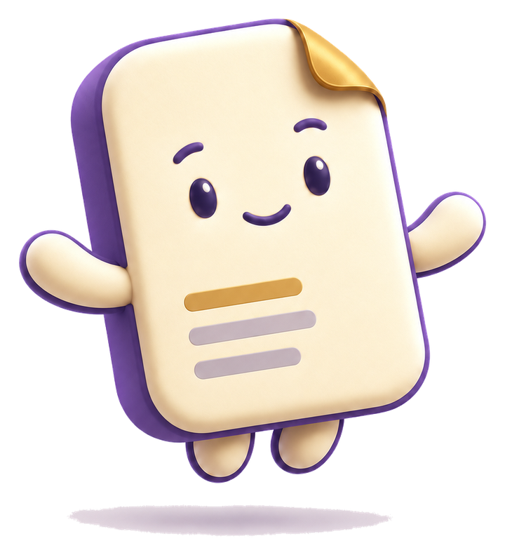 Mino, der Assistent von MenuStudio