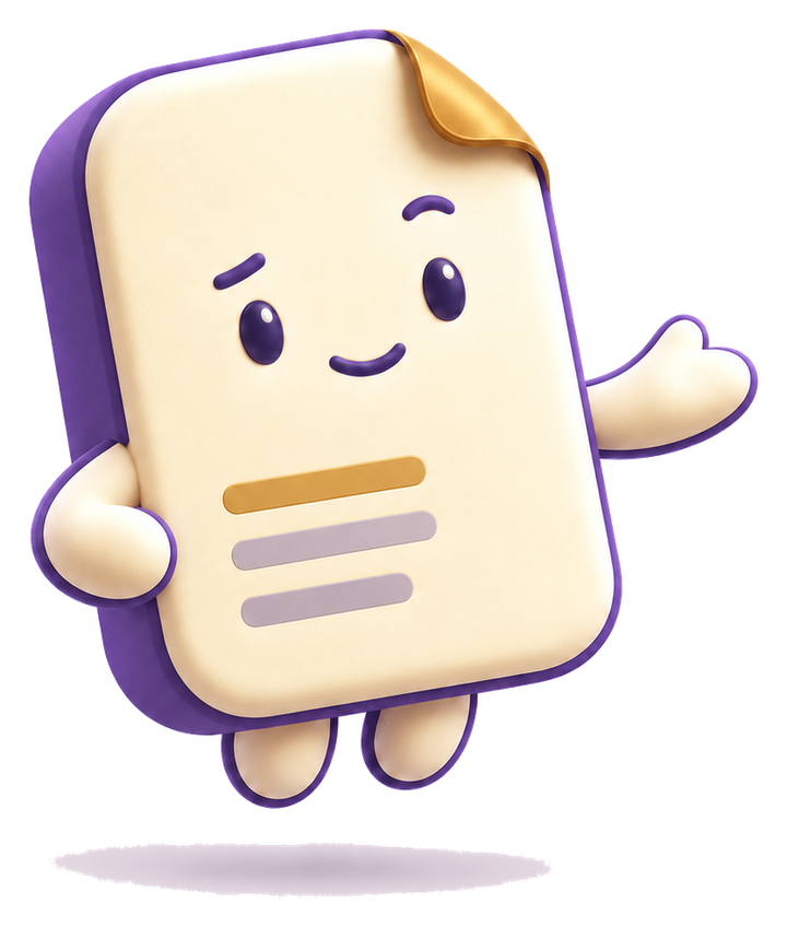 Mino, der Assistent von MenuStudio