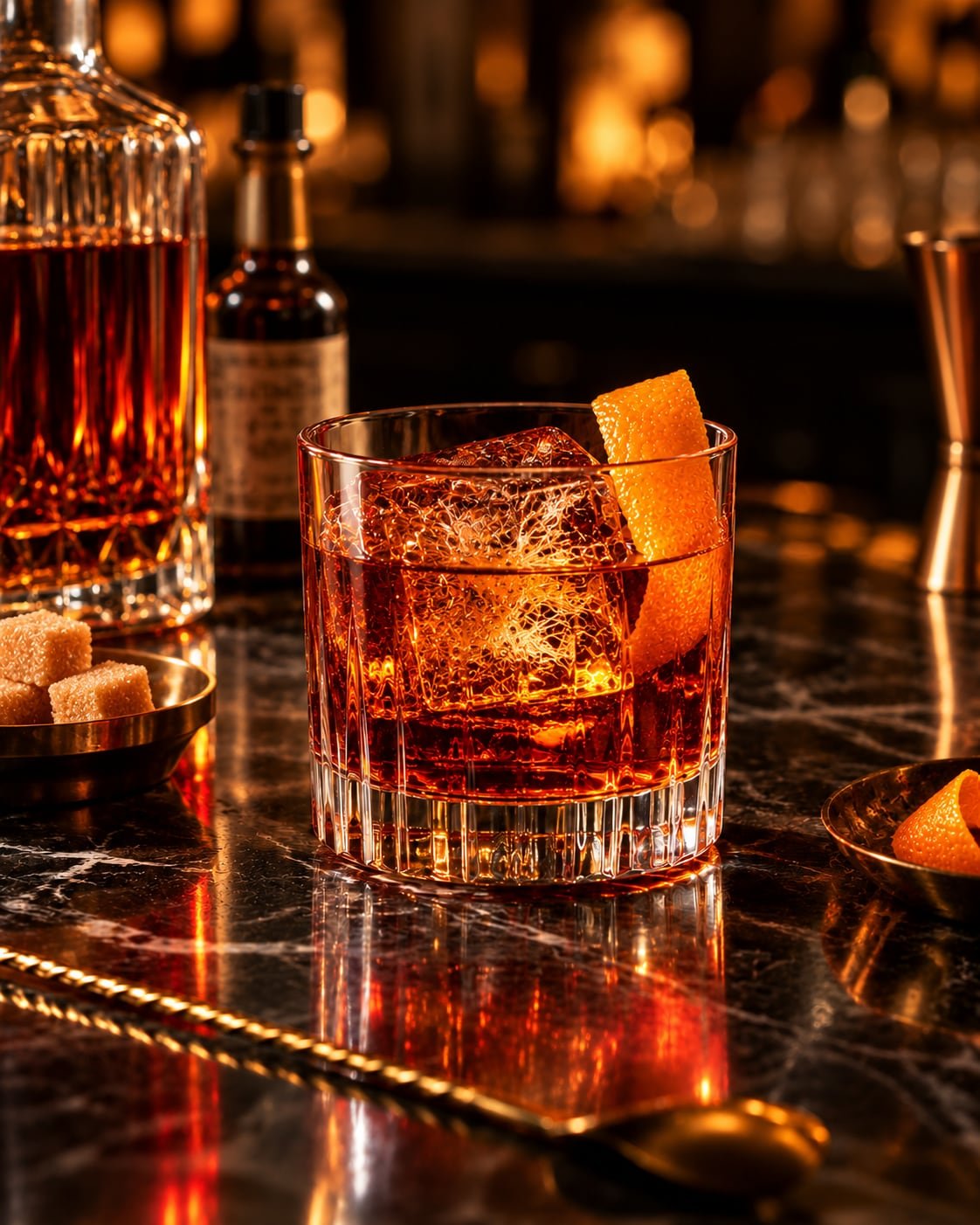 Old Fashioned