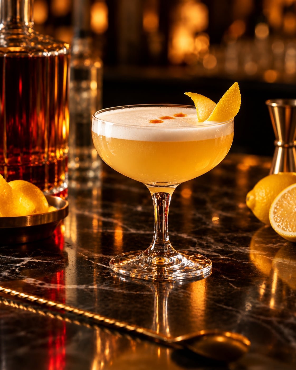 Whisky Sour